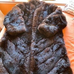 Vintage Reversible Mink Coat Excellent condition, 1 of a kind.